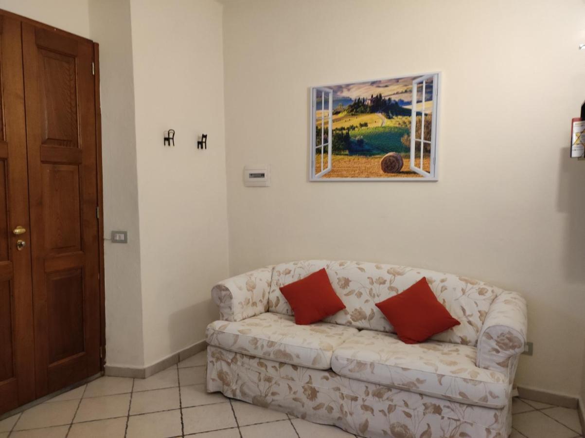 La Piccola Posta Di Cortona Villa Exterior photo