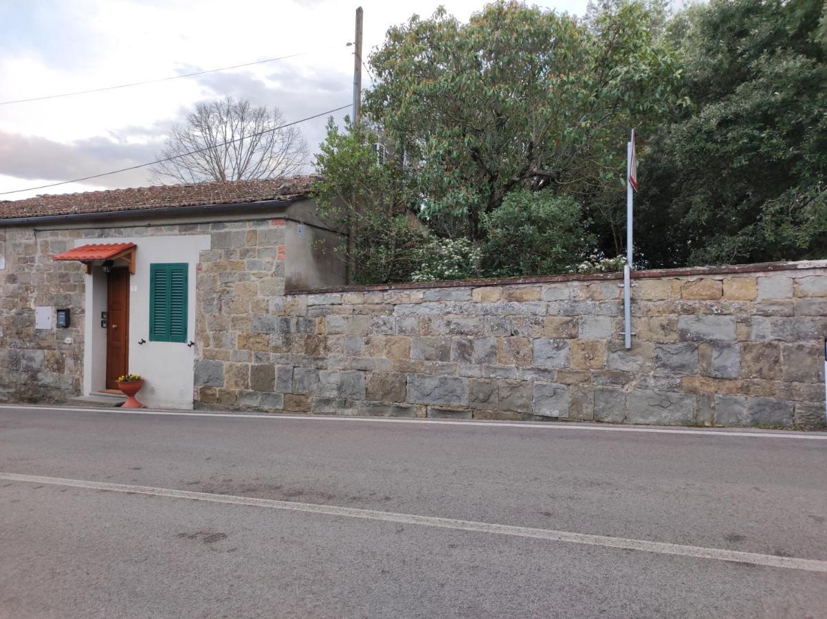 La Piccola Posta Di Cortona Villa Exterior photo