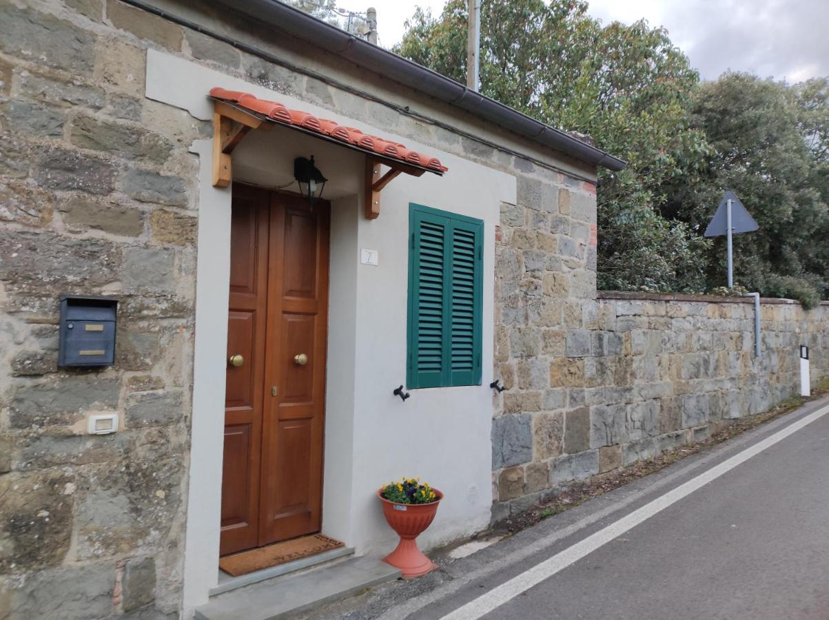 La Piccola Posta Di Cortona Villa Exterior photo